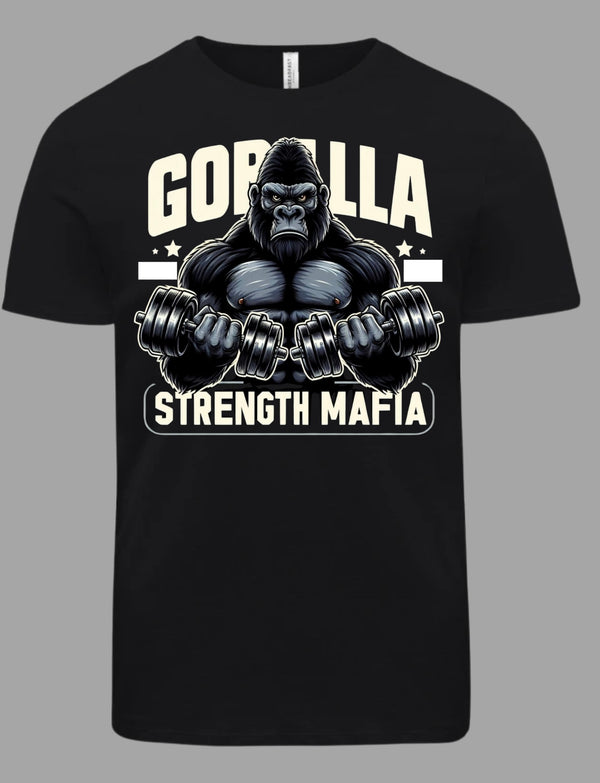 Gorilla Strength Mafia