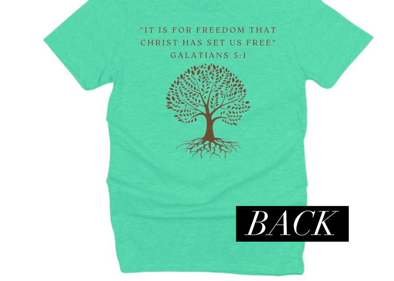 COH Green Freedom Shirt