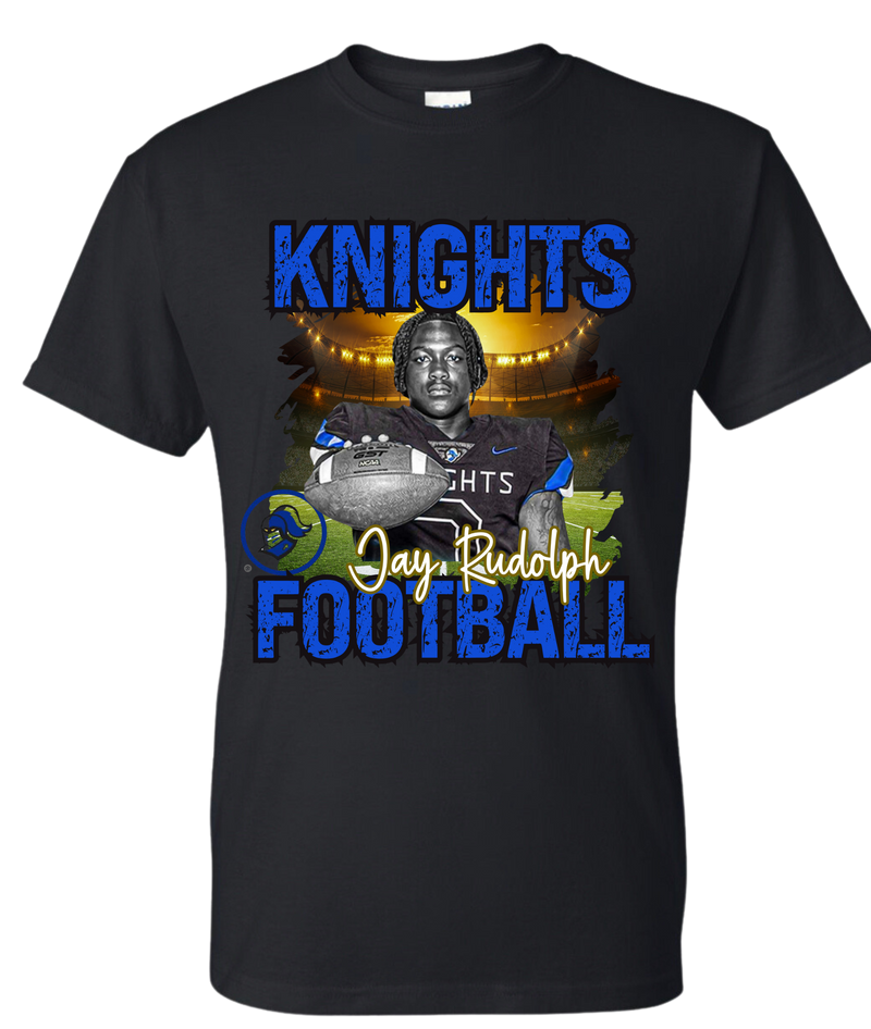 Football Picture Shirts