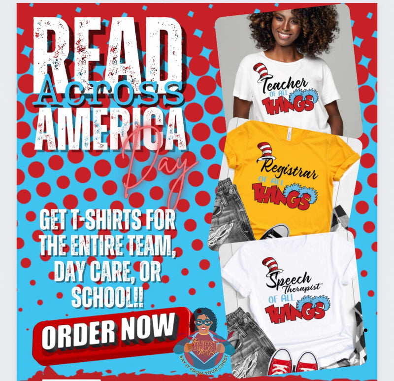 Read Across America