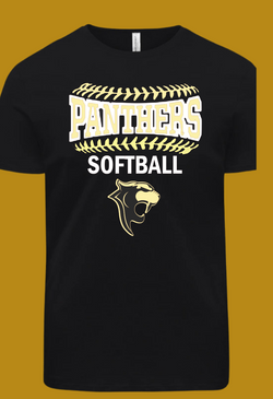 Panthers Softball