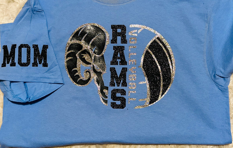 Rams Volleyball