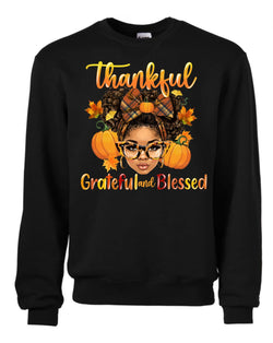 Thankful Sweatshirt