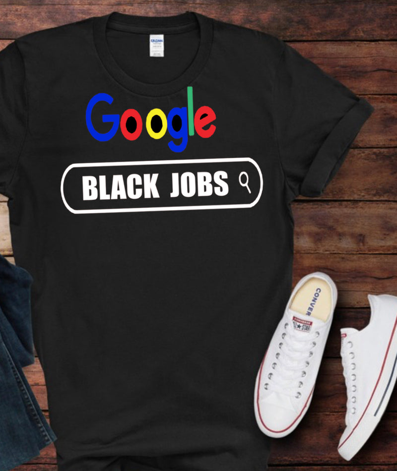 Google Black Jobs