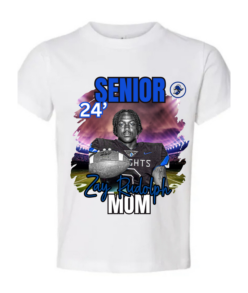 Football Picture Shirts