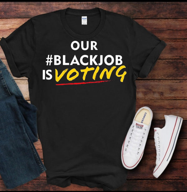 Voting -Black Job