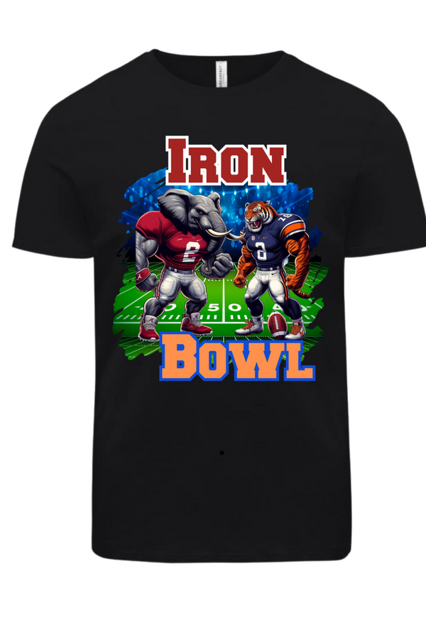 Iron Bowl Shirt