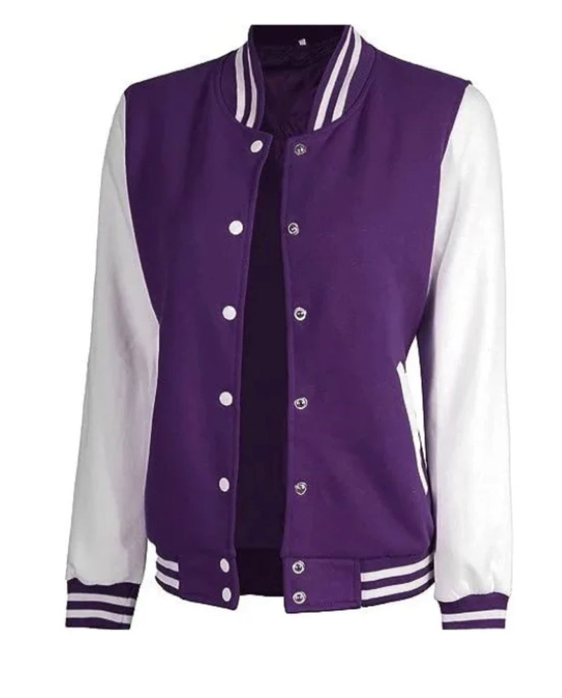 Floyd Letterman Cheer Jacket