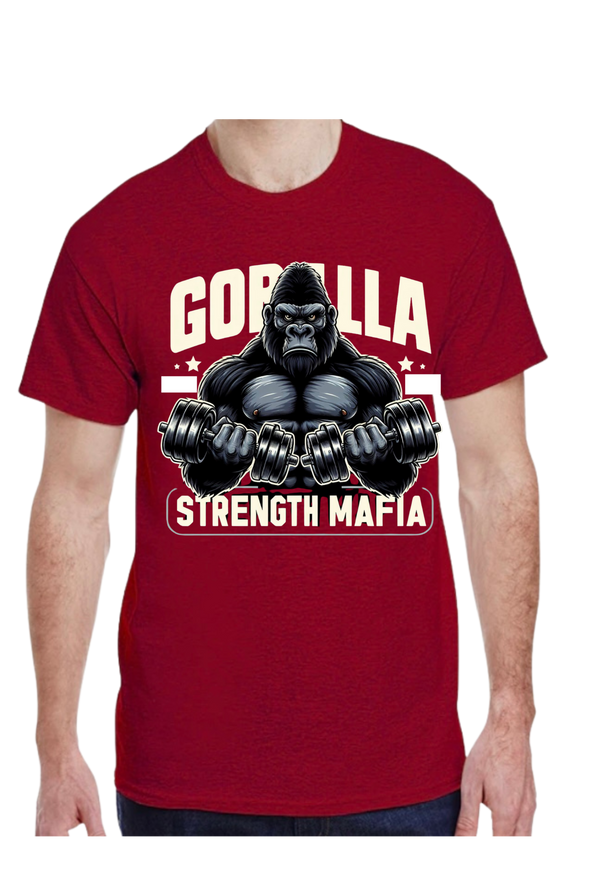 Gorilla Strength Mafia