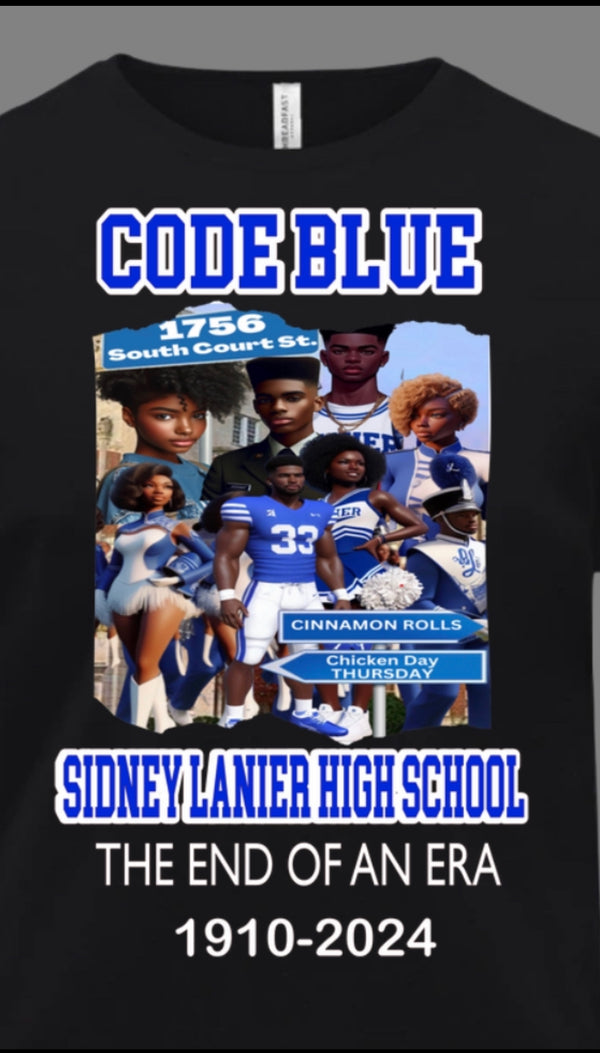 Sidney Lanier, the end of an Era.