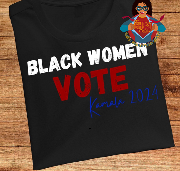 Black Women Vote