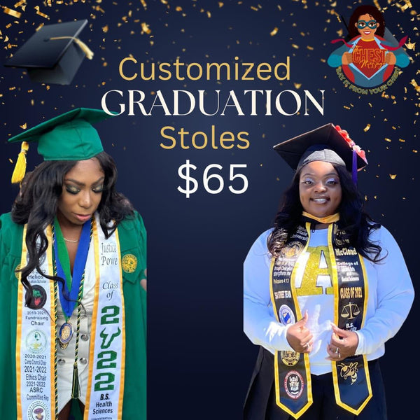 Graduation Stole