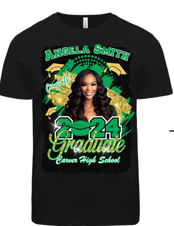 Grad Shirt #2