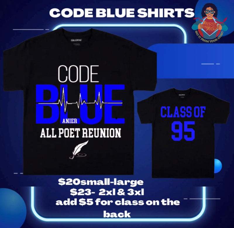 Code Blue All Class Reunion