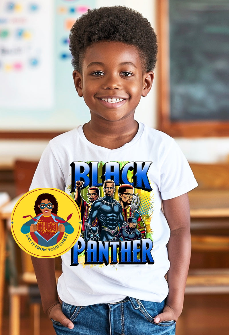 Kids Black History Makers Tees