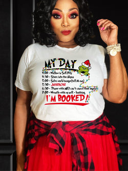 Grinch-I’m booked