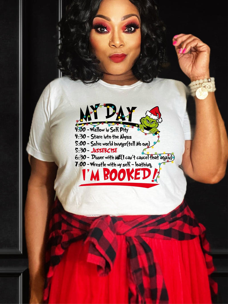 Grinch-I’m booked