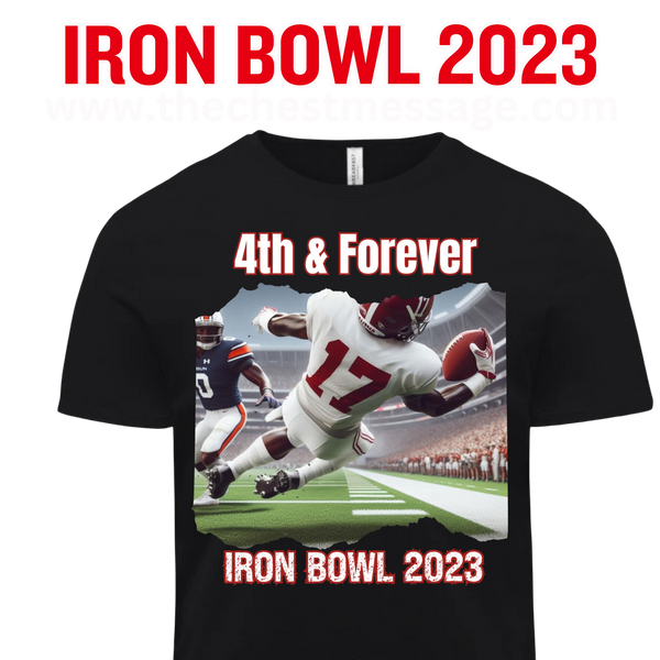 Iron Bowl 2023