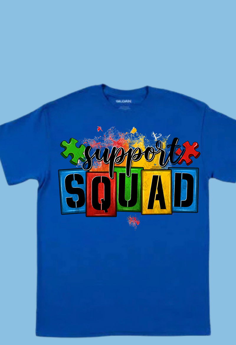 Autism Support Squad