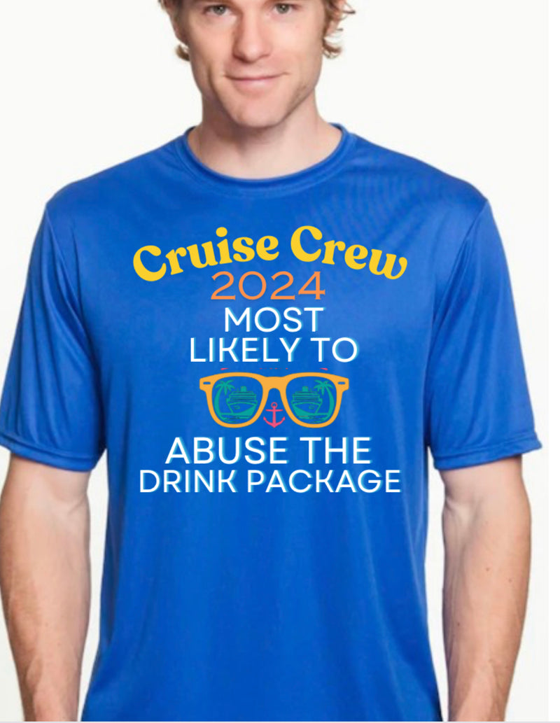 Cruise Crew