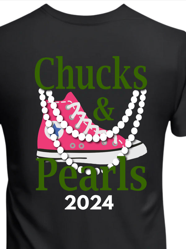 Chucks & Pearls 2024