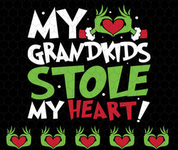 Grinch Grandkids