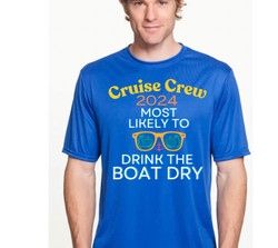 Cruise Crew