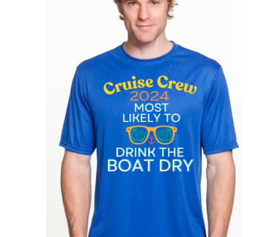 Cruise Crew