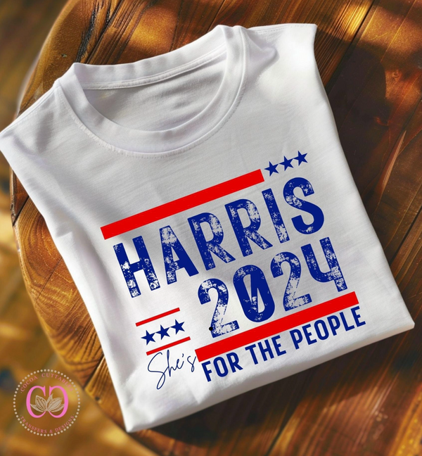 Harris 2024