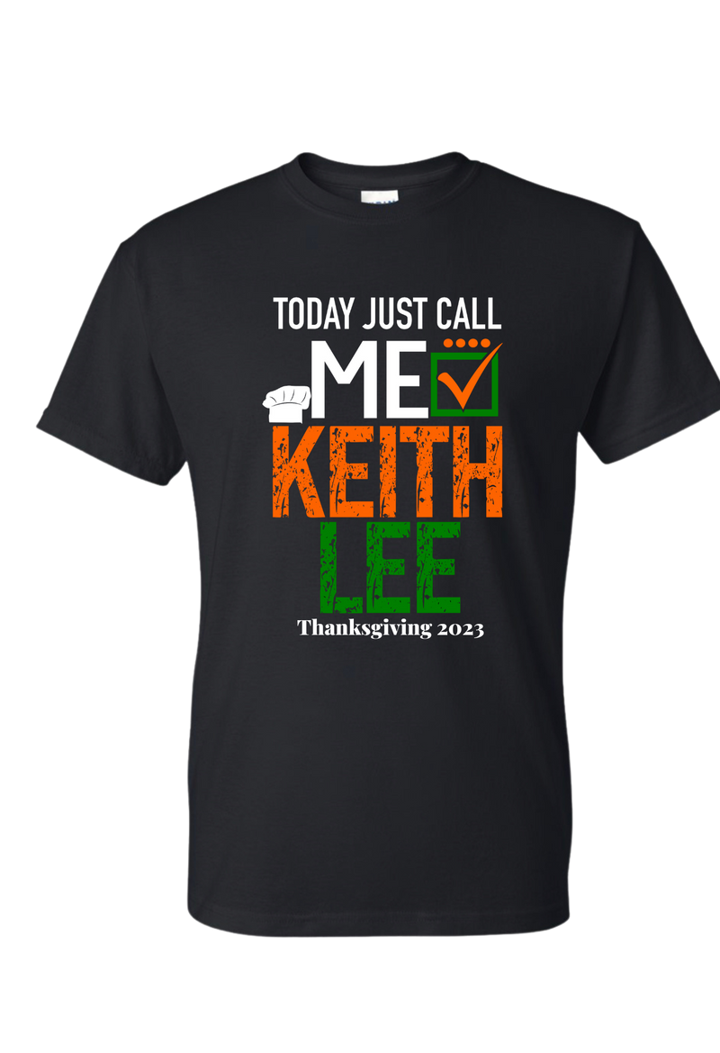 Are you the Keith Lee of the family? Say it from your chest.