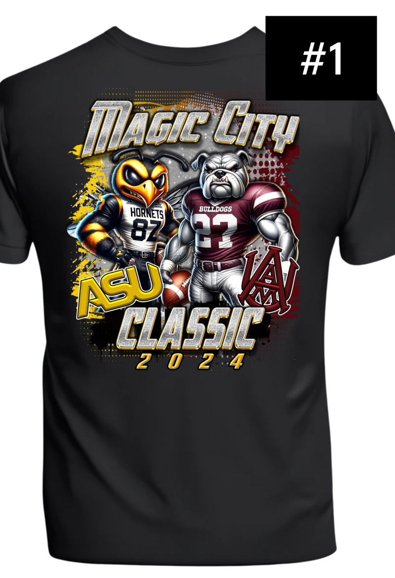 2024 Magic City Classic Shirts