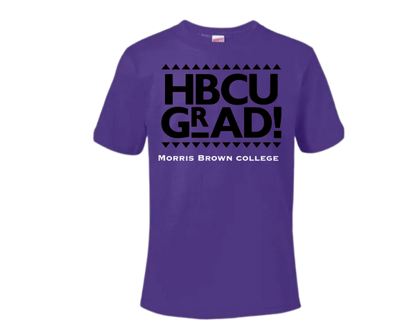 HBCU GRAD-Morris Brown