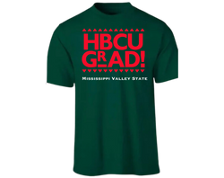 HBCU Grad- Mississippi Valley State