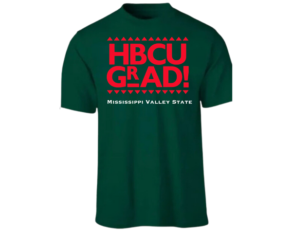 HBCU Grad- Mississippi Valley State