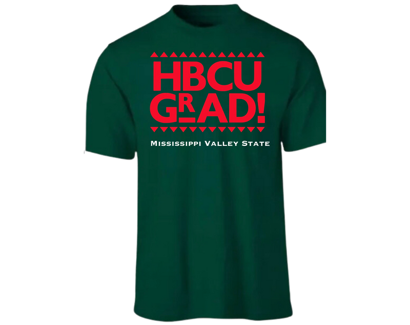 HBCU Grad- Mississippi Valley State