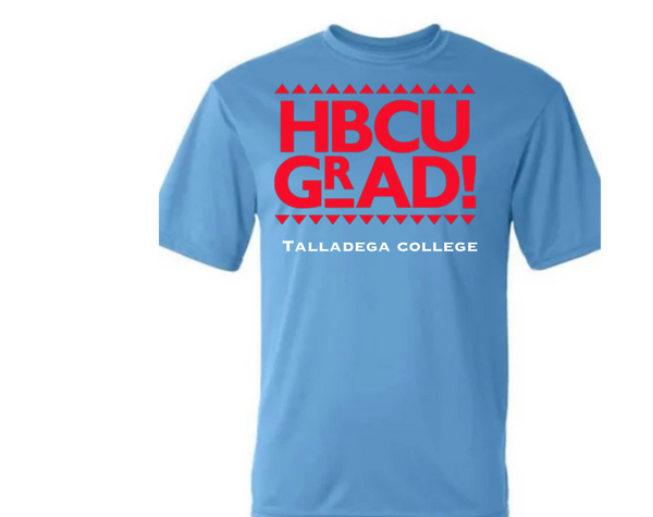 HBCU GRAD- Talladega College