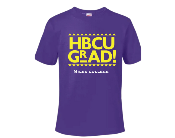 HBCU Grad- Miles College