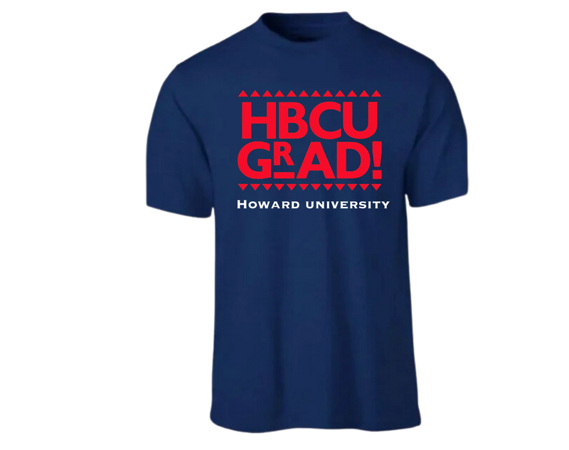 HBCU GRAD- Howard