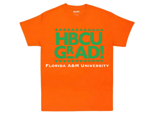 HBCU Grad- FAMU