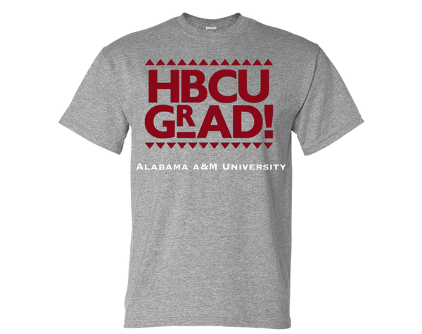 HBCU GRAD- Alabama A&M