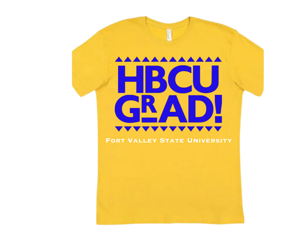 HBCU GRAD-Ft. Valley