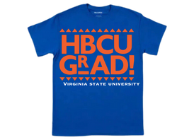 HBCU GRAD- Virginia State University