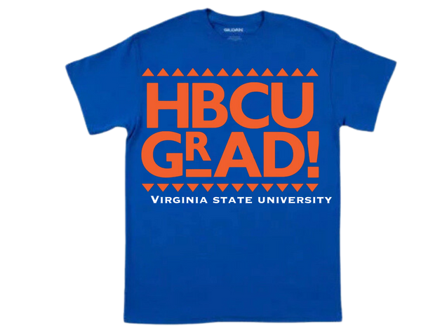 HBCU GRAD- Virginia State University