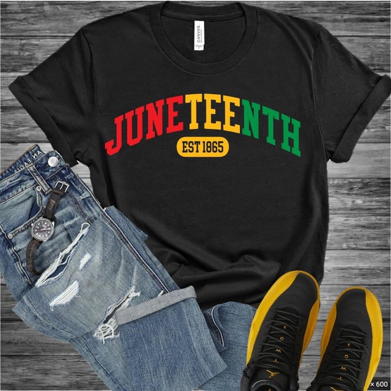 Juneteenth Est. 1865