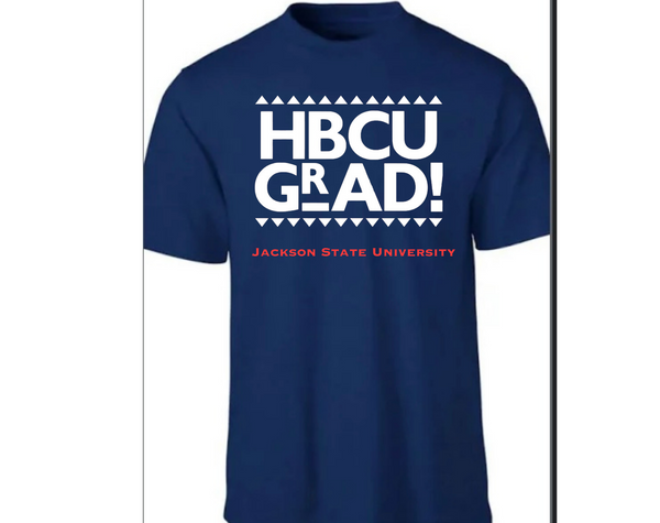 HBCU GRAD- Jackson St University