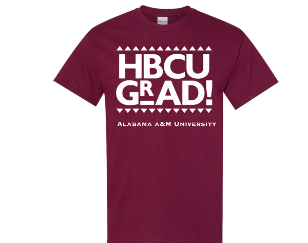 HBCU GRAD- Alabama A&M