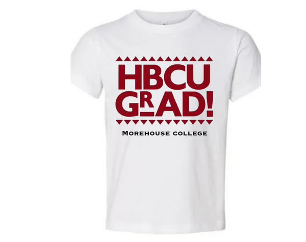 HBCU GRAD- Morehouse