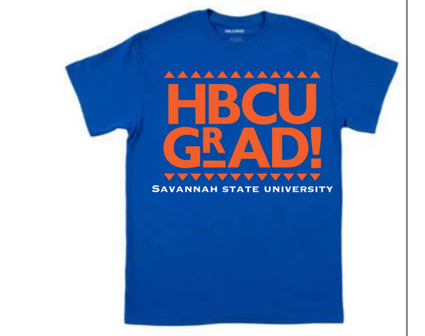 HBCU GRAD- Savannah State