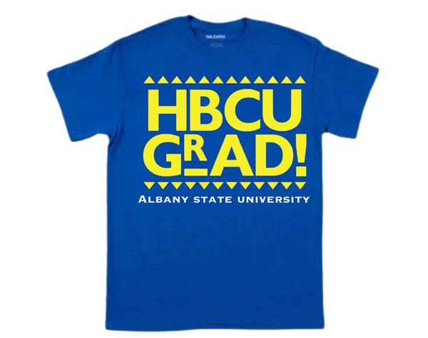 HBCU GRAD-Albany St