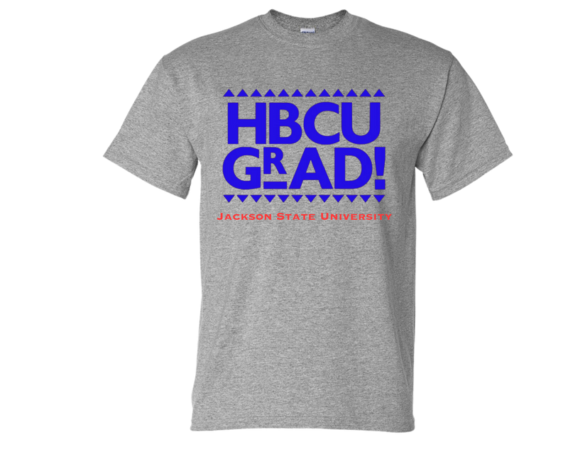 HBCU GRAD- Jackson St University